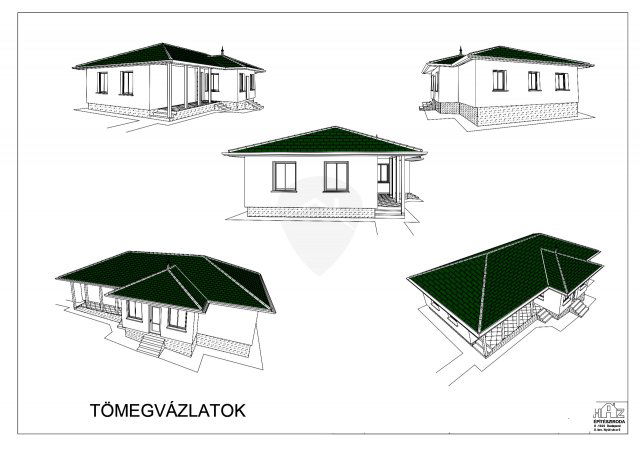 Eladó családi ház, Vácszentlászlón 65 M Ft, 3 szobás