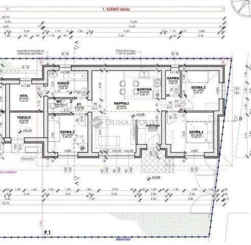 Eladó ikerház, Monoron 82 M Ft, 4 szobás / költözzbe.hu