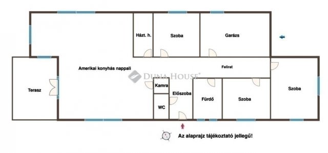 Eladó családi ház, Budapesten, XVIII. kerületben 140 M Ft