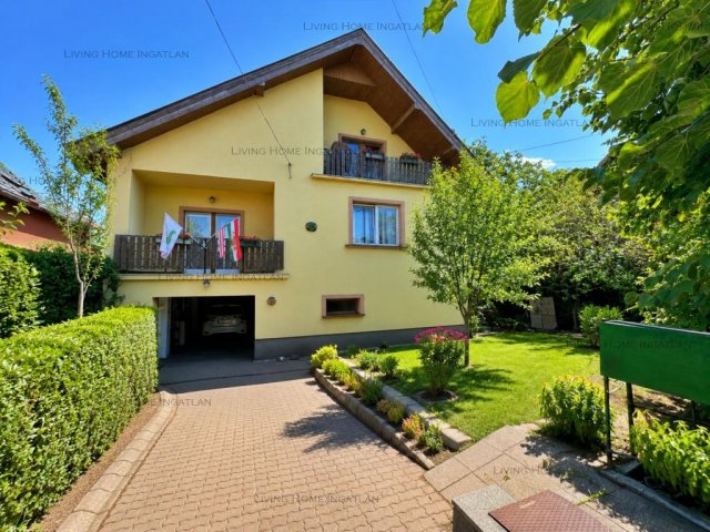 Eladó családi ház, Pilisvörösváron 218 M Ft, 7 szobás