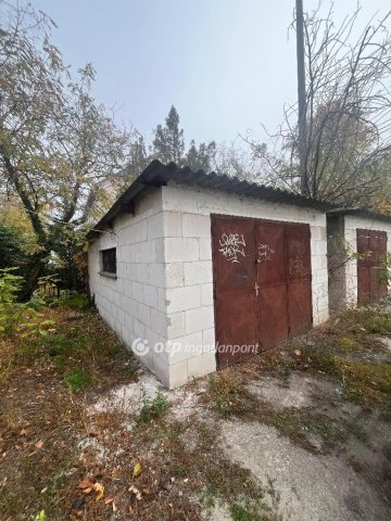 Eladó garázs, Szigetszentmiklóson 10.99 M Ft