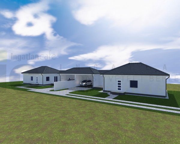 Eladó családi ház, Sándorfalván 74.8 M Ft, 3 szobás