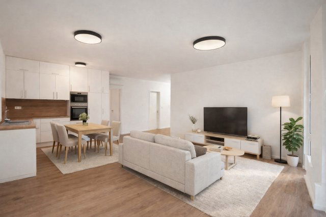 Eladó téglalakás, Tatán, Deák Ferenc utcában 145.515 M Ft