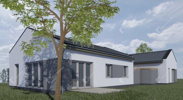 Eladó ikerház, Székesfehérvárott 80.5 M Ft, 4 szobás