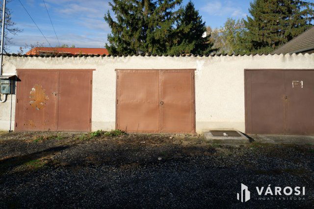 Eladó garázs, Győrött 8.5 M Ft / költözzbe.hu