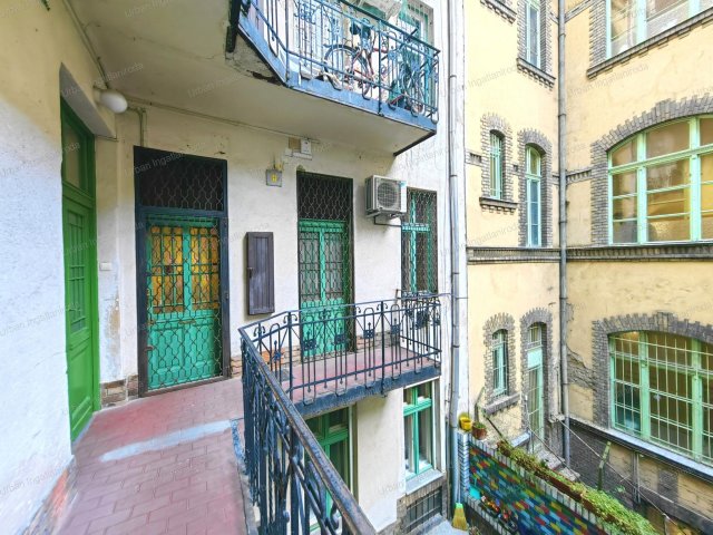 Eladó téglalakás, Budapesten, XIII. kerületben 61.9 M Ft