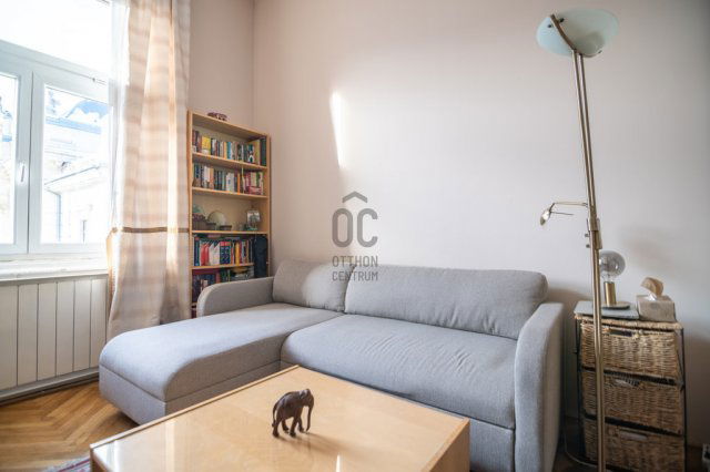 Eladó téglalakás, Budapesten, I. kerületben 94.9 M Ft, 2 szobás