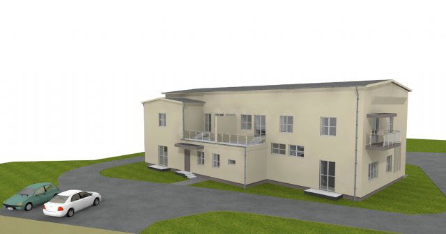 Eladó téglalakás, Hatvanban 43 M Ft, 2 szobás