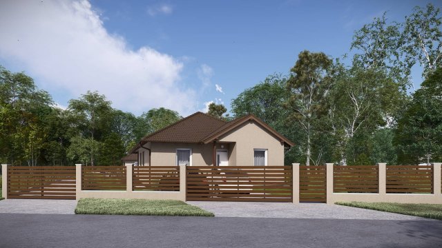 Eladó családi ház, Ráckevén 82.9 M Ft, 5 szobás
