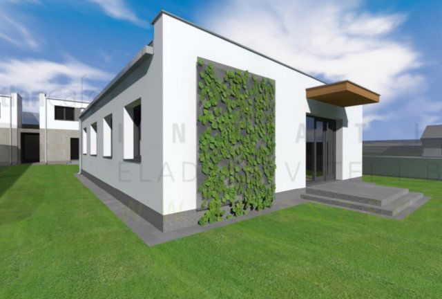 Eladó családi ház, Szegeden 109 M Ft, 4 szobás