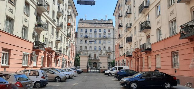 Eladó téglalakás, Budapesten, VII. kerületben 19.9 M Ft