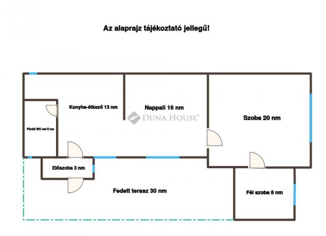 Eladó családi ház, Dombóváron 39.9 M Ft, 2+1 szobás