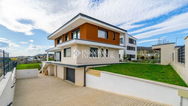 Eladó családi ház, Budapesten, XI. kerületben 449 M Ft, 5 szobás