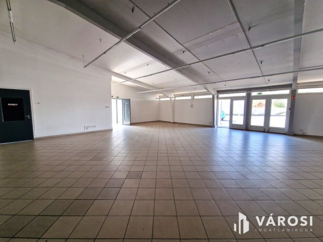 Kiadó ipari ingatlan, Békéscsabán 2400 E Ft / hó