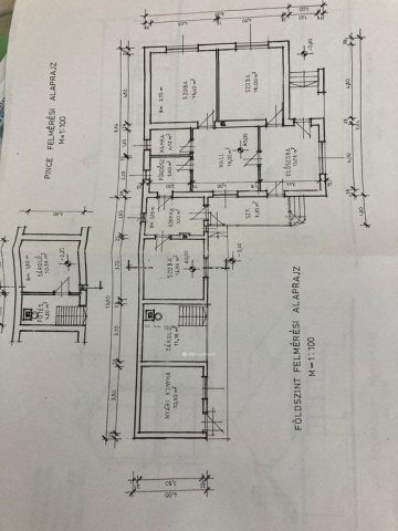 Eladó családi ház, Vámosgyörkön 39 M Ft, 5 szobás
