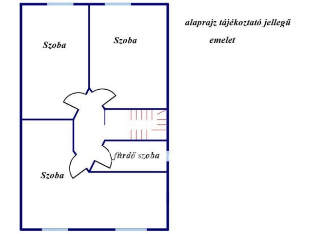 Eladó családi ház, Szigetszentmiklóson 84 M Ft, 4 szobás