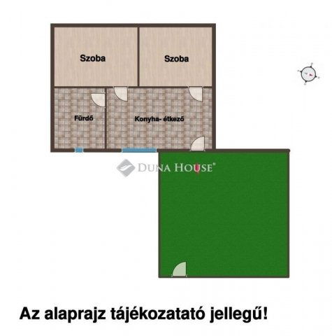 Eladó családi ház, Budapesten, XVIII. kerületben 43.9 M Ft