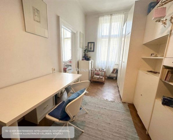 Eladó téglalakás, Budapesten, IX. kerületben 91 M Ft, 3 szobás