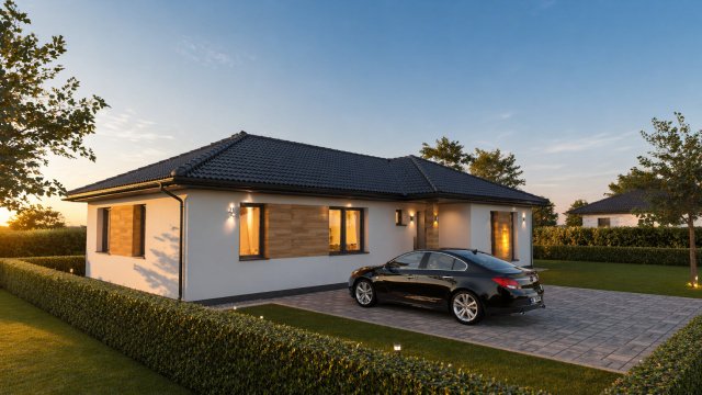 Eladó családi ház, Székesfehérvárott 90.9 M Ft, 5 szobás