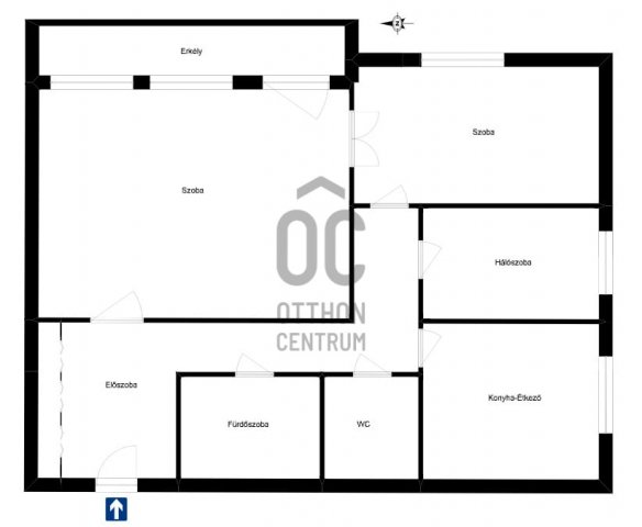 Eladó panellakás, Budapesten, XI. kerületben 88.8 M Ft, 3 szobás