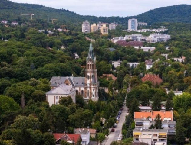 Eladó telek, Budapesten, XII. kerületben 385 M Ft
