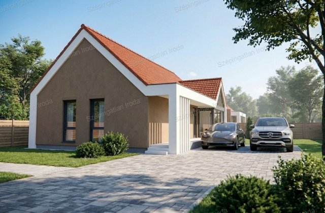 Eladó családi ház, Nagycenken 124 M Ft, 4 szobás