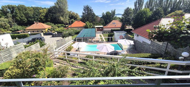 Eladó családi ház, Badacsonytomajon, Park utcában 285 M Ft