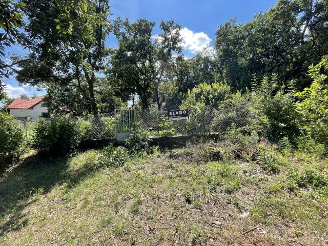 Eladó telek, Balatonalmádiban, Káplár utcában 59 M Ft