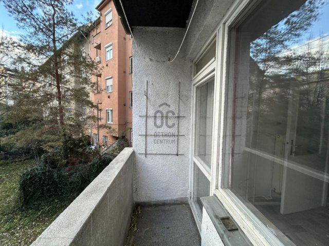 Eladó téglalakás, Budapesten, XI. kerületben 60 M Ft, 1 szobás