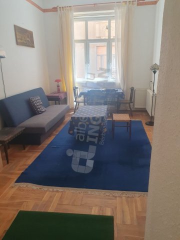 Kiadó téglalakás, albérlet, XIII. kerületben, Újpesti rakparton