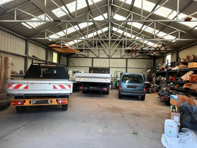 Eladó ipari ingatlan, Szegeden 257 M Ft / költözzbe.hu