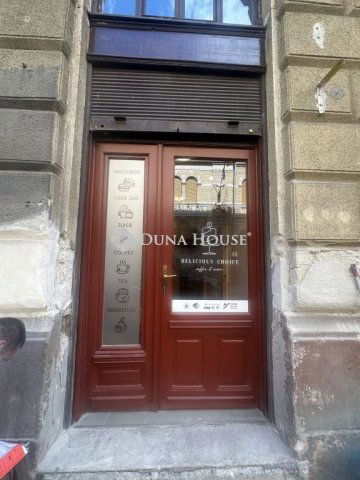 Eladó üzlethelyiség, Budapesten, VI. kerületben, Szófia utcában