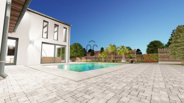 Eladó ikerház, Úrin 320 M Ft, 4 szobás / költözzbe.hu