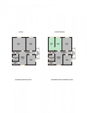 Eladó családi ház, Körösszegapátin 29.99 M Ft, 3 szobás