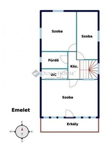 Eladó családi ház, Budapesten, XVIII. kerületben 82.9 M Ft