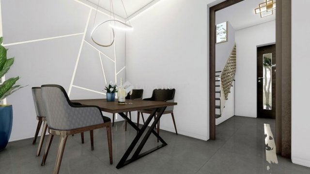 Eladó ikerház, Budapesten, XVIII. kerületben 155 M Ft, 4 szobás