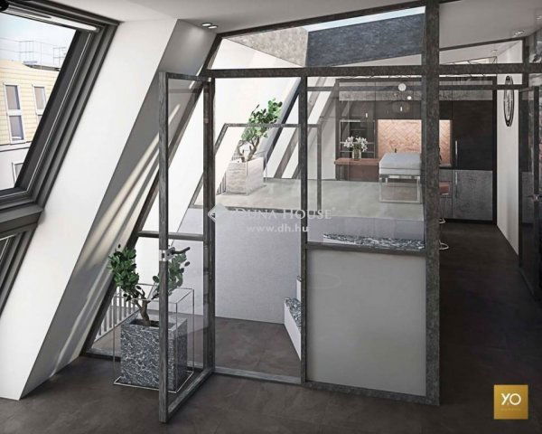 Eladó téglalakás, Budapesten, VI. kerületben 88.19 M Ft