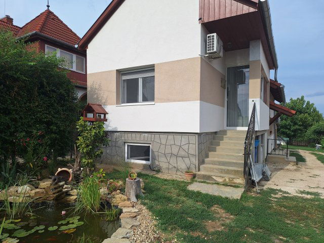Eladó családi ház, Nemesbükön 86 M Ft, 2+2 szobás
