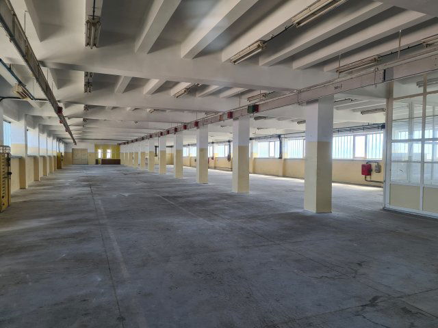 Kiadó ipari ingatlan, Győrött, Puskás Tivadar utcában, 5 szobás