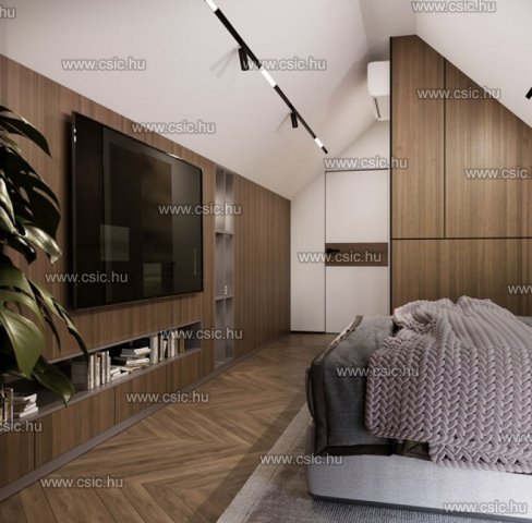 Eladó ikerház, Budapesten, II. kerületben 330 M Ft, 4 szobás