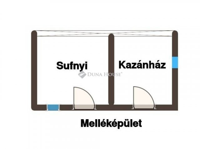 Eladó családi ház, Kiskunlacházán 43.5 M Ft, 3 szobás