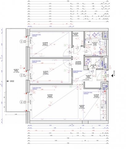 Eladó téglalakás, Budapesten, XI. kerületben 155 M Ft, 3 szobás