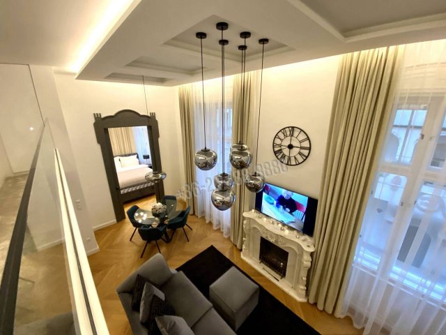 Eladó téglalakás, Budapesten, VI. kerületben 195 M Ft, 3 szobás