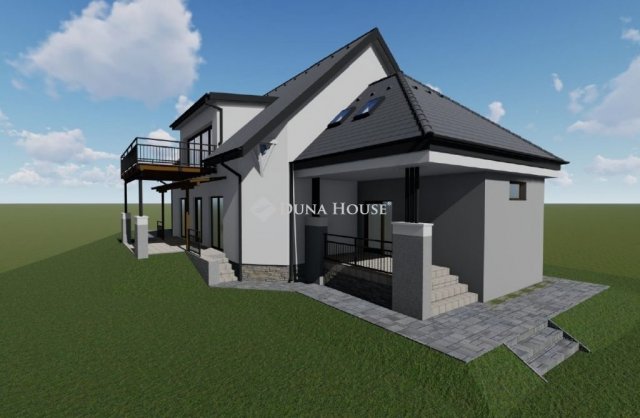 Eladó családi ház, Balatonakarattyán 142 M Ft, 5 szobás