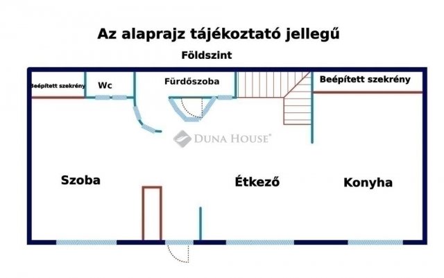 Eladó téglalakás, Budapesten, VIII. kerületben 85 M Ft, 3 szobás