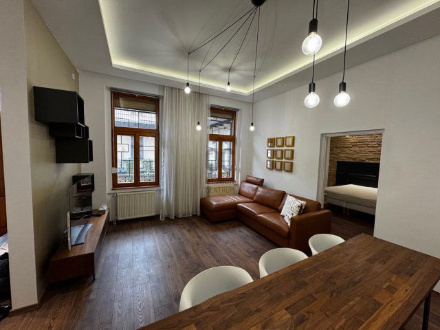 Eladó téglalakás, Budapesten, IX. kerületben 129 M Ft, 3 szobás