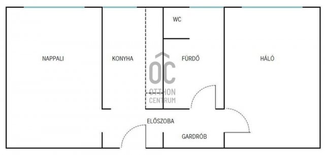 Eladó téglalakás, Budapesten, XX. kerületben 59.98 M Ft