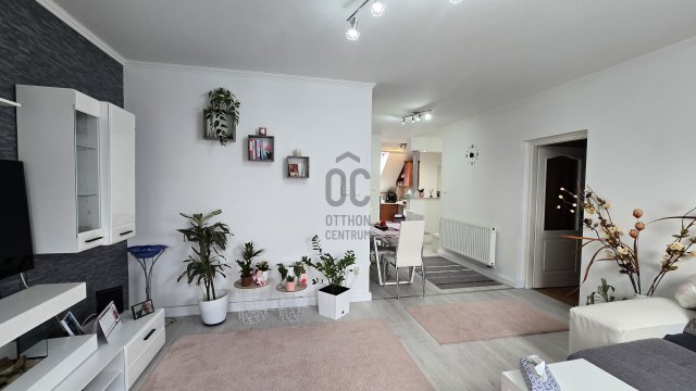 Eladó téglalakás, Nyíregyházán 69 M Ft, 3 szobás