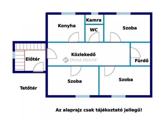 Eladó családi ház, Érden 65 M Ft, 6 szobás