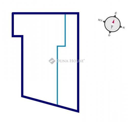 Eladó telek, Gyöngyösön, Sárhegy utcában 1.9 M Ft